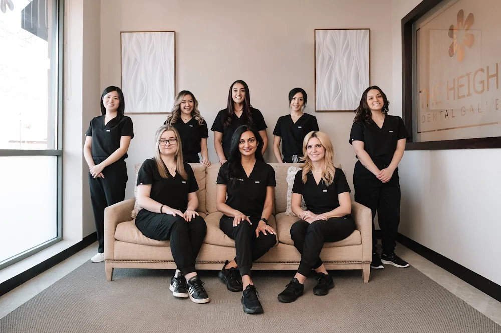 The Heights Dental Gallery Dr. Dimple Tejani Picture 1
