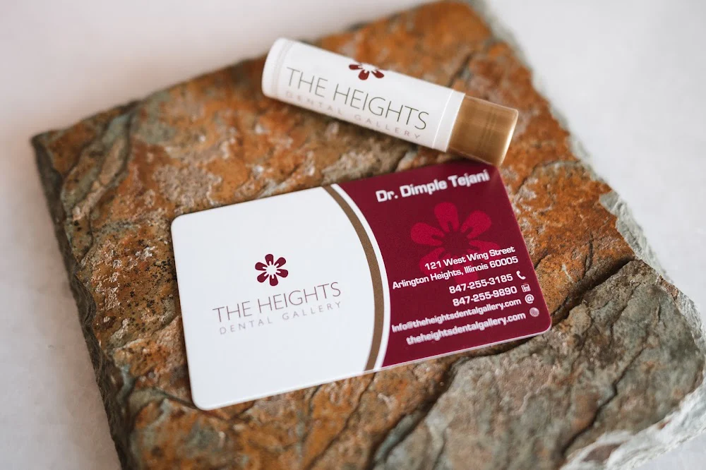 The Heights Dental Gallery Dr. Dimple Tejani Picture 9