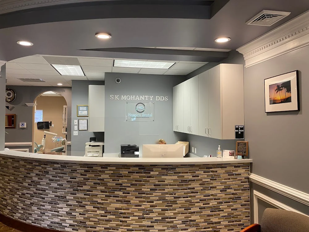Henrico Dental: Dr. Sujit Mohanty Picture 1