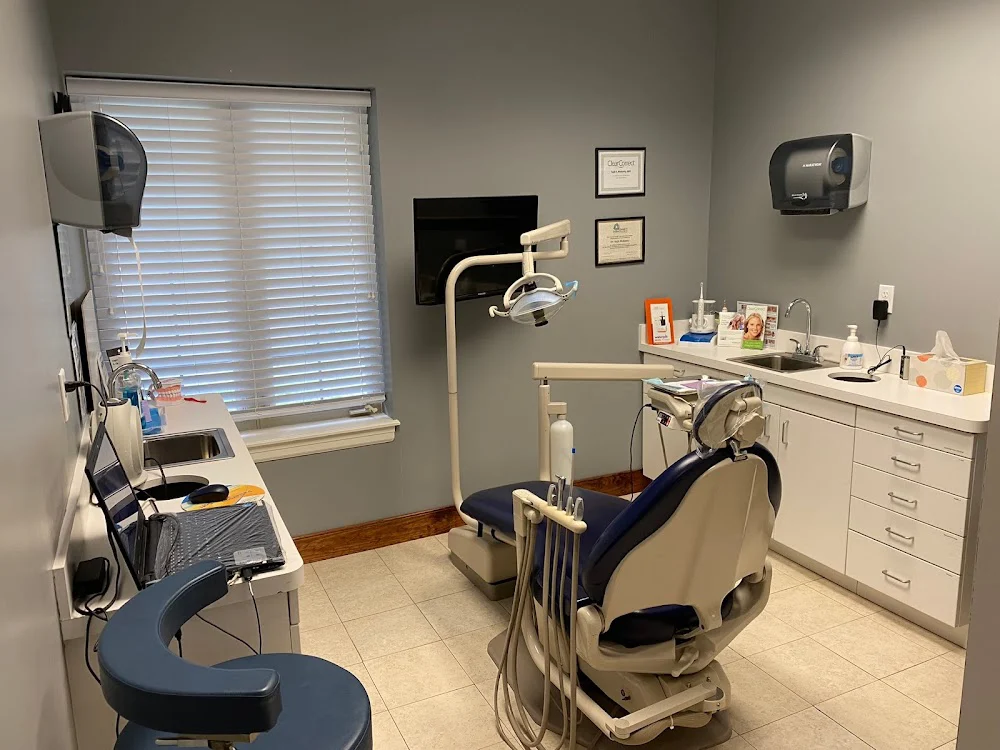 Henrico Dental: Dr. Sujit Mohanty Picture 2