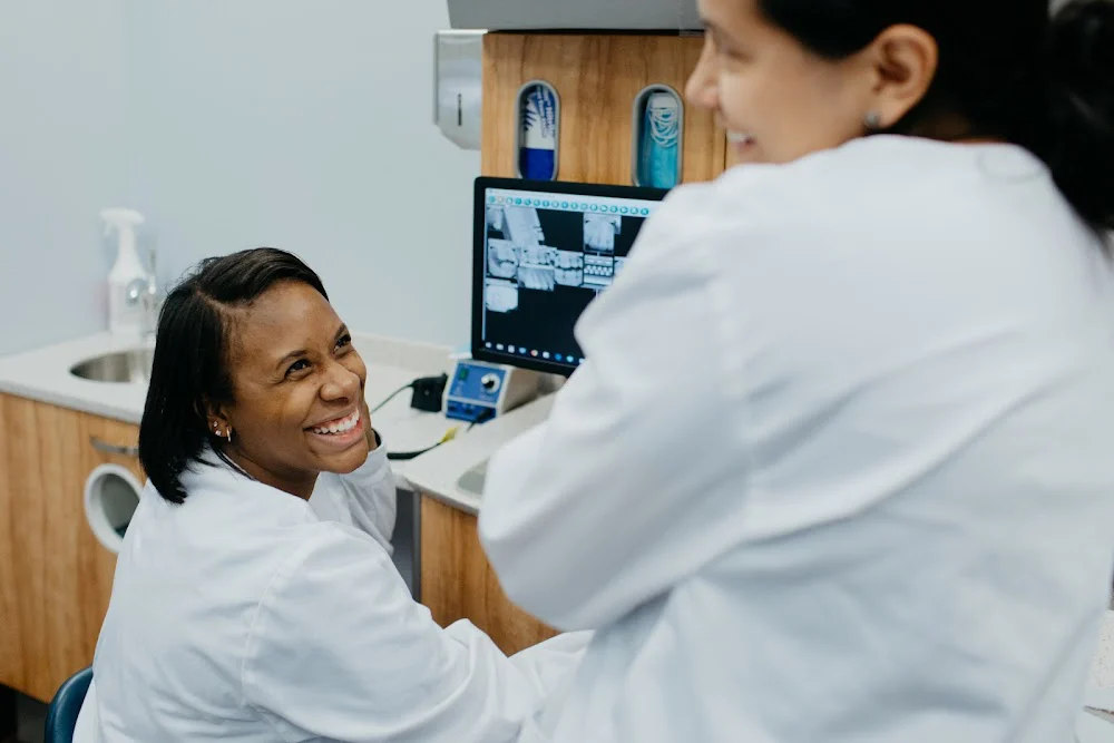 Advanced Dentistry of Virginia, Dr. Gloria Ward Picture 7