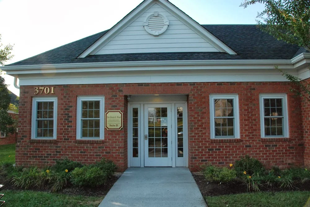Advanced Dentistry of Virginia, Dr. Gloria Ward Picture 1