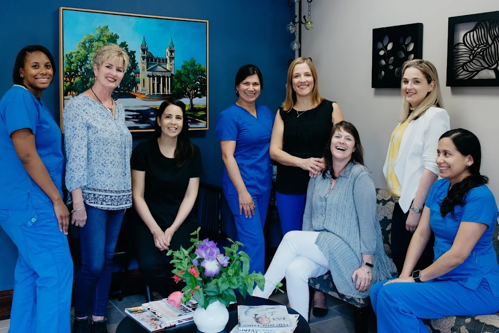 Advanced Dentistry of Virginia, Dr. Gloria Ward Picture 5