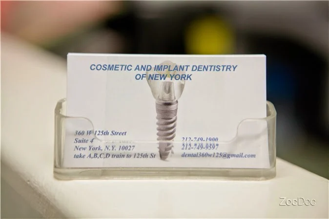 Cosmetic & Implant Dentistry of NY Picture 8