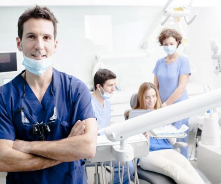 Emergency Dental Service