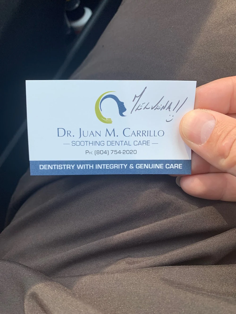 Juan Carrillo, DMD Picture 4