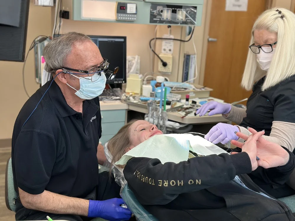Dr. Keith Brown DDS, FAGD | Naperville Family & Emergency Dentist Picture 7