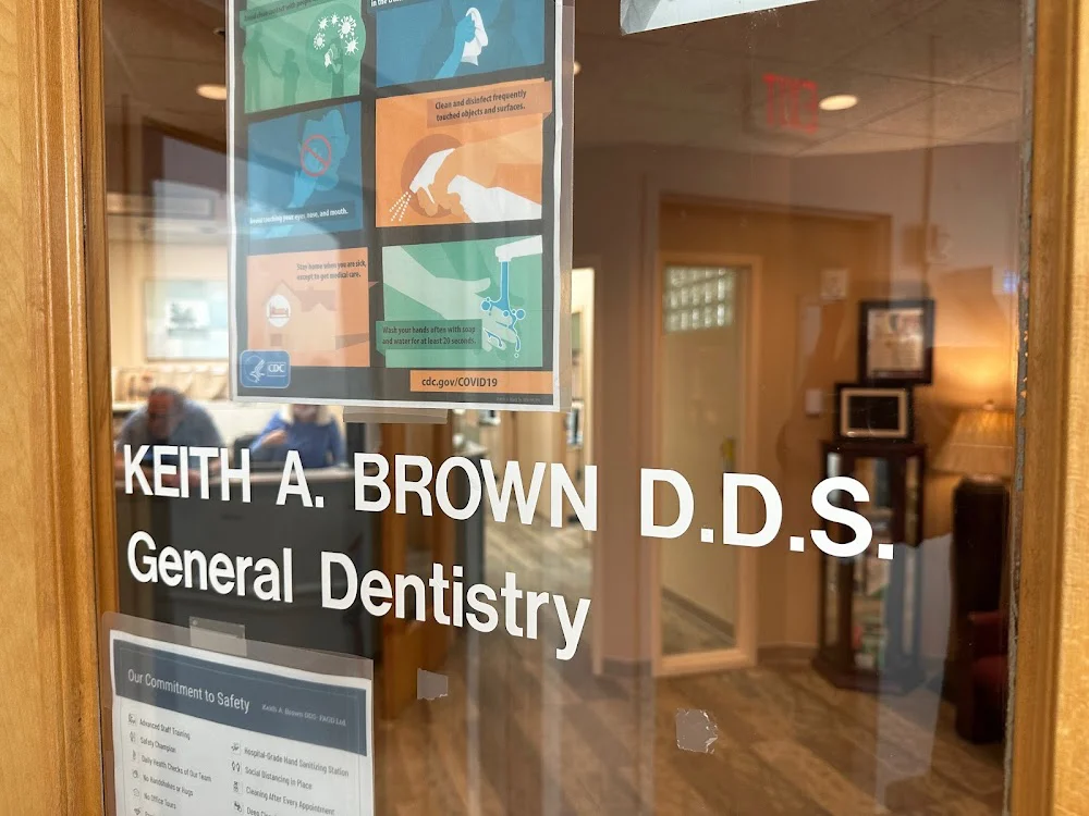 Dr. Keith Brown DDS, FAGD | Naperville Family & Emergency Dentist Picture 8