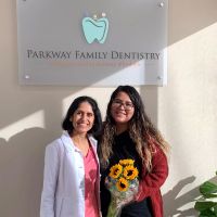 Parkway Family Dentistry (Khushboo Jain,DDS) ico