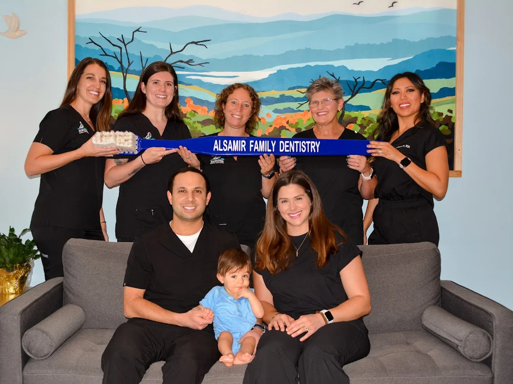 Alsamir Family Dentistry Picture 2