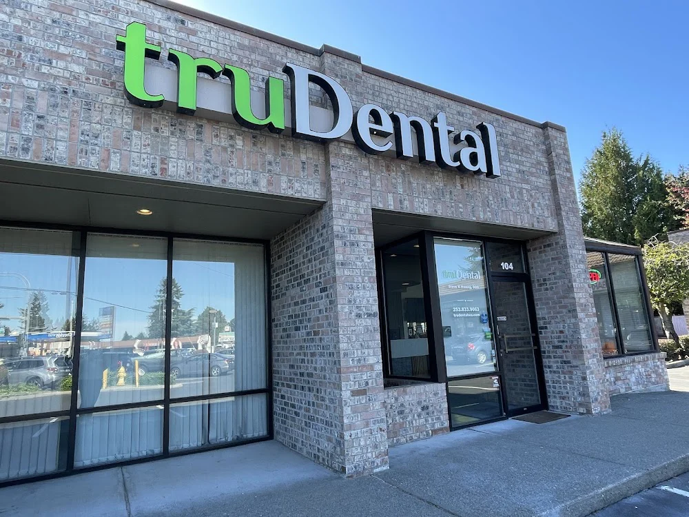 truDental of Auburn & Surgical Center Picture 2