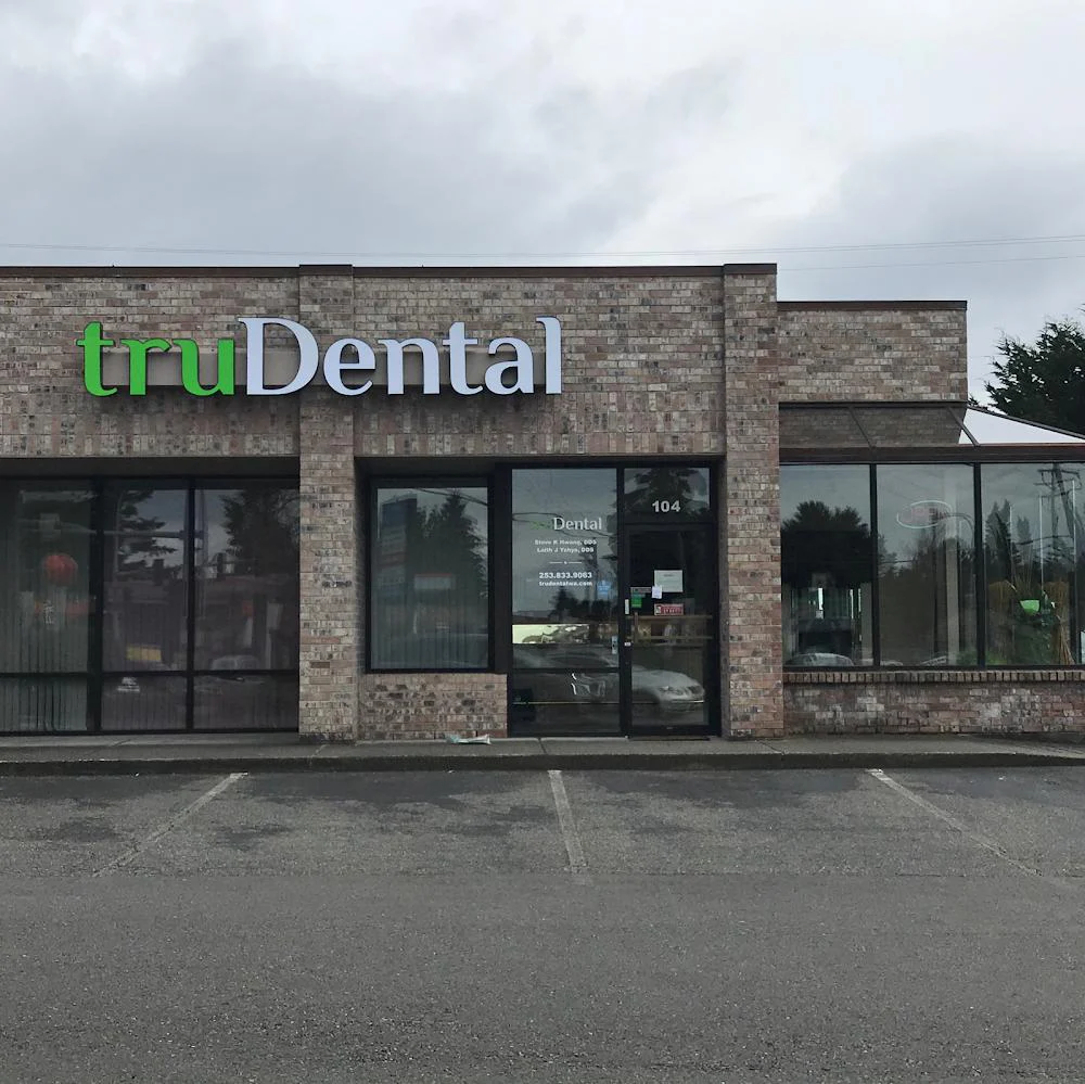 truDental of Auburn & Surgical Center Picture 8