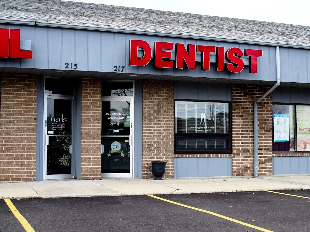 Daniel P. Gibson DDS Picture 1