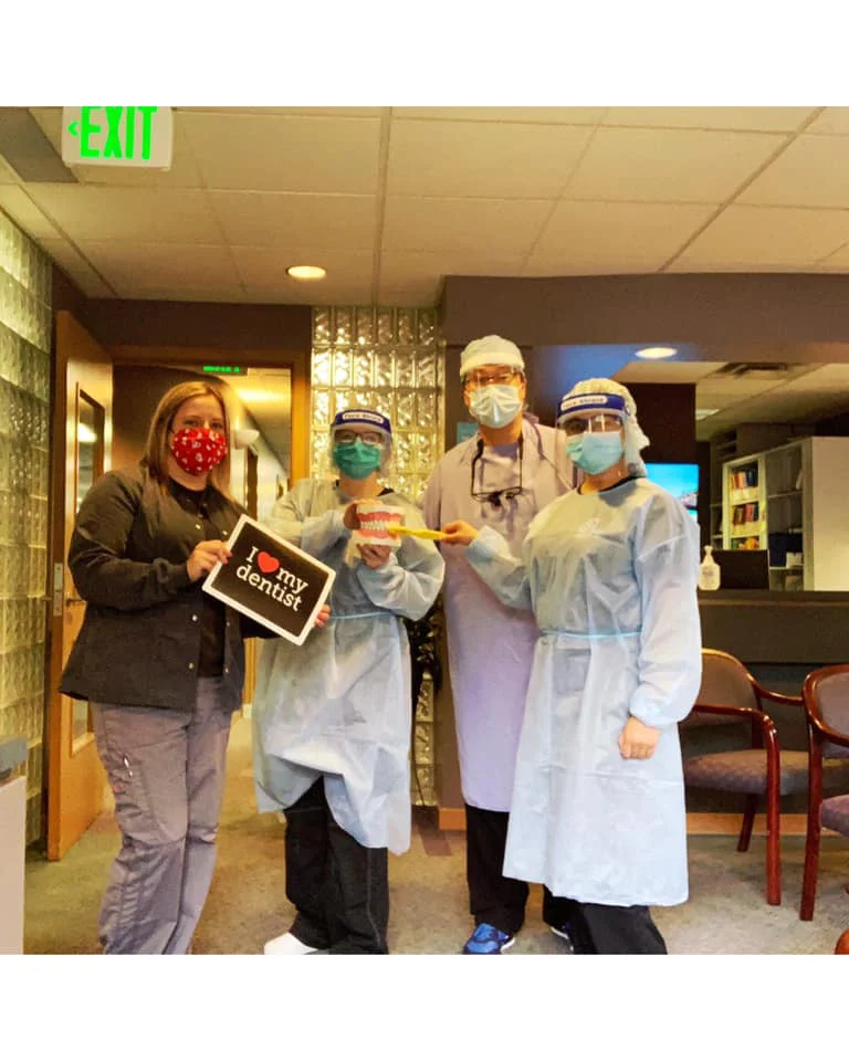 Shaun Lee DDS: Dental Implant and General Dentistry of Auburn Picture 3