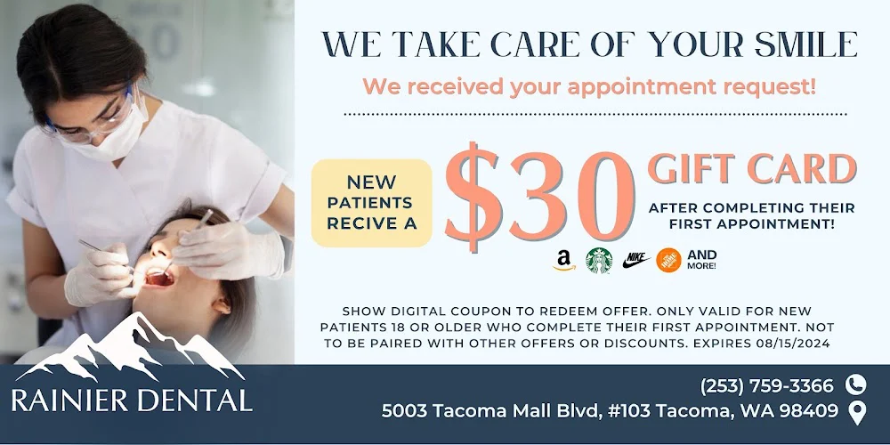 Rainier Dental Picture 8