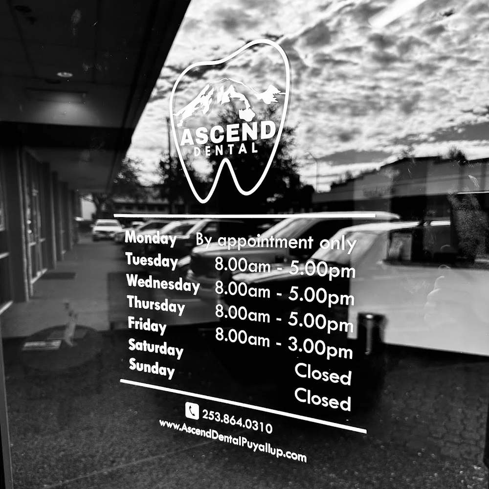 Ascend Dental Puyallup Picture 2