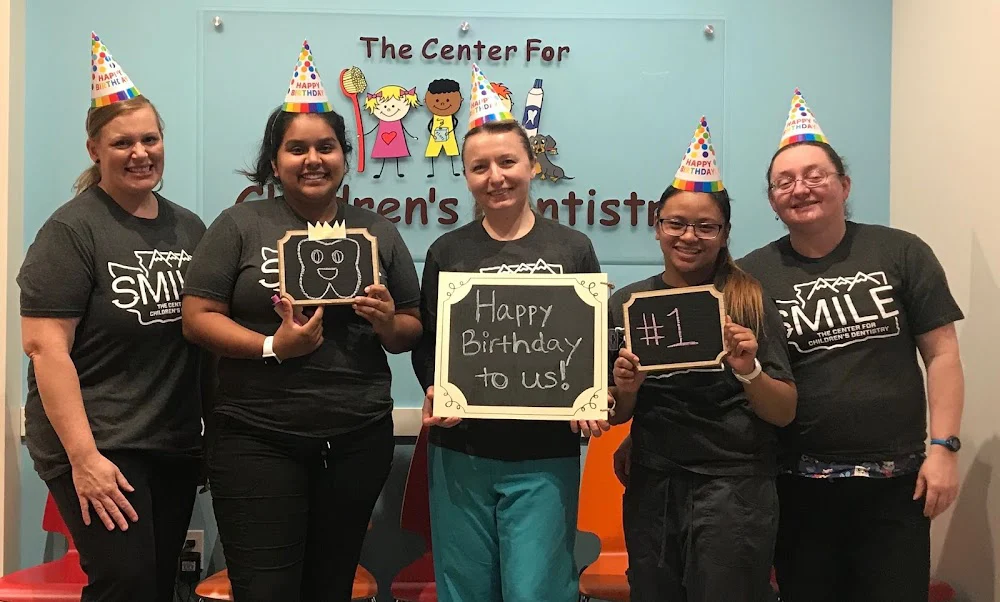 The Center for Children's Dentistry Picture 10