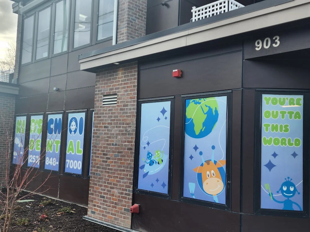 Kid's Choice Dental - Puyallup Picture 2