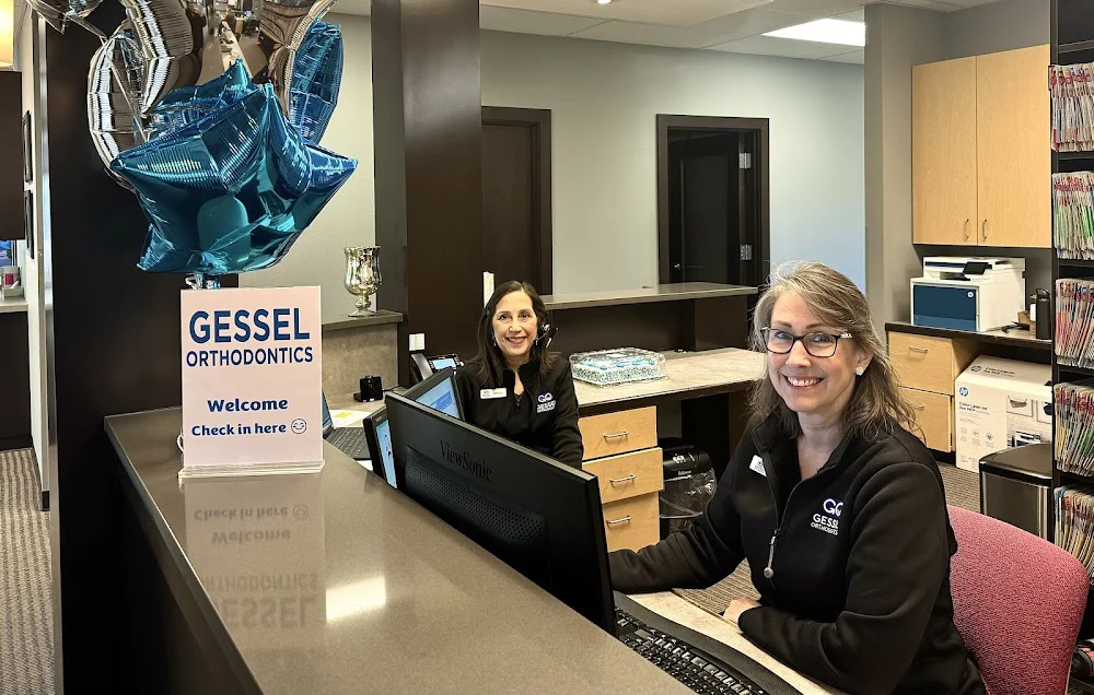 Gessel Orthodontics Picture 3