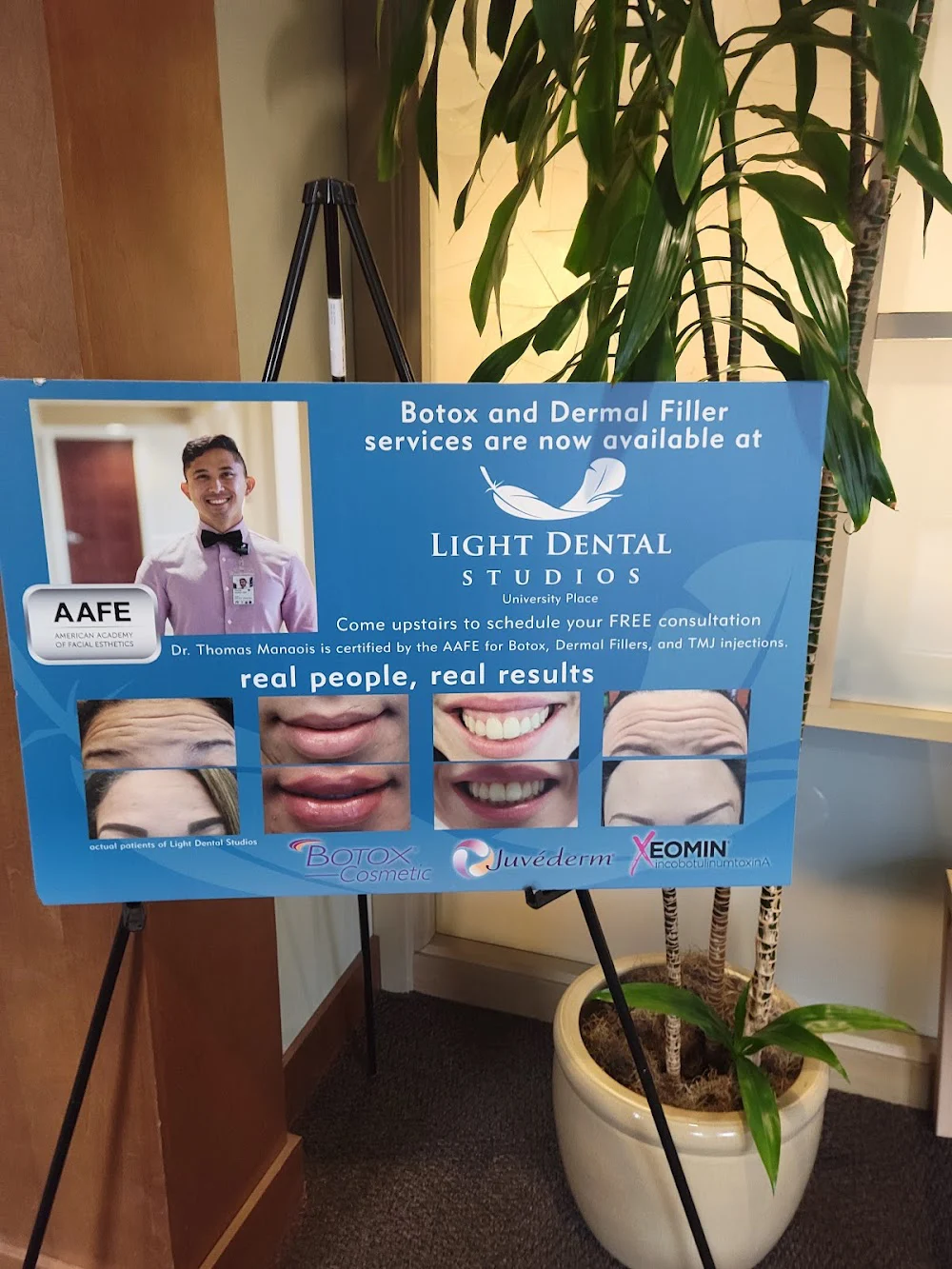 Light Dental Studios of University Place Picture 8
