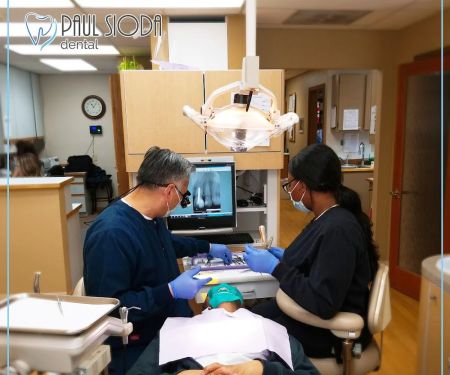 Paul Sioda Dental
