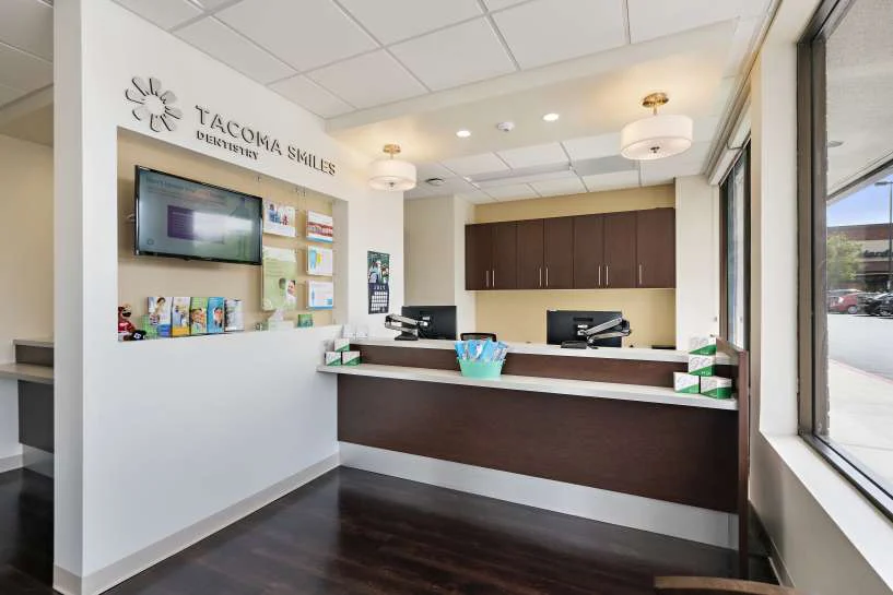 Tacoma Smiles Dentistry Picture 3
