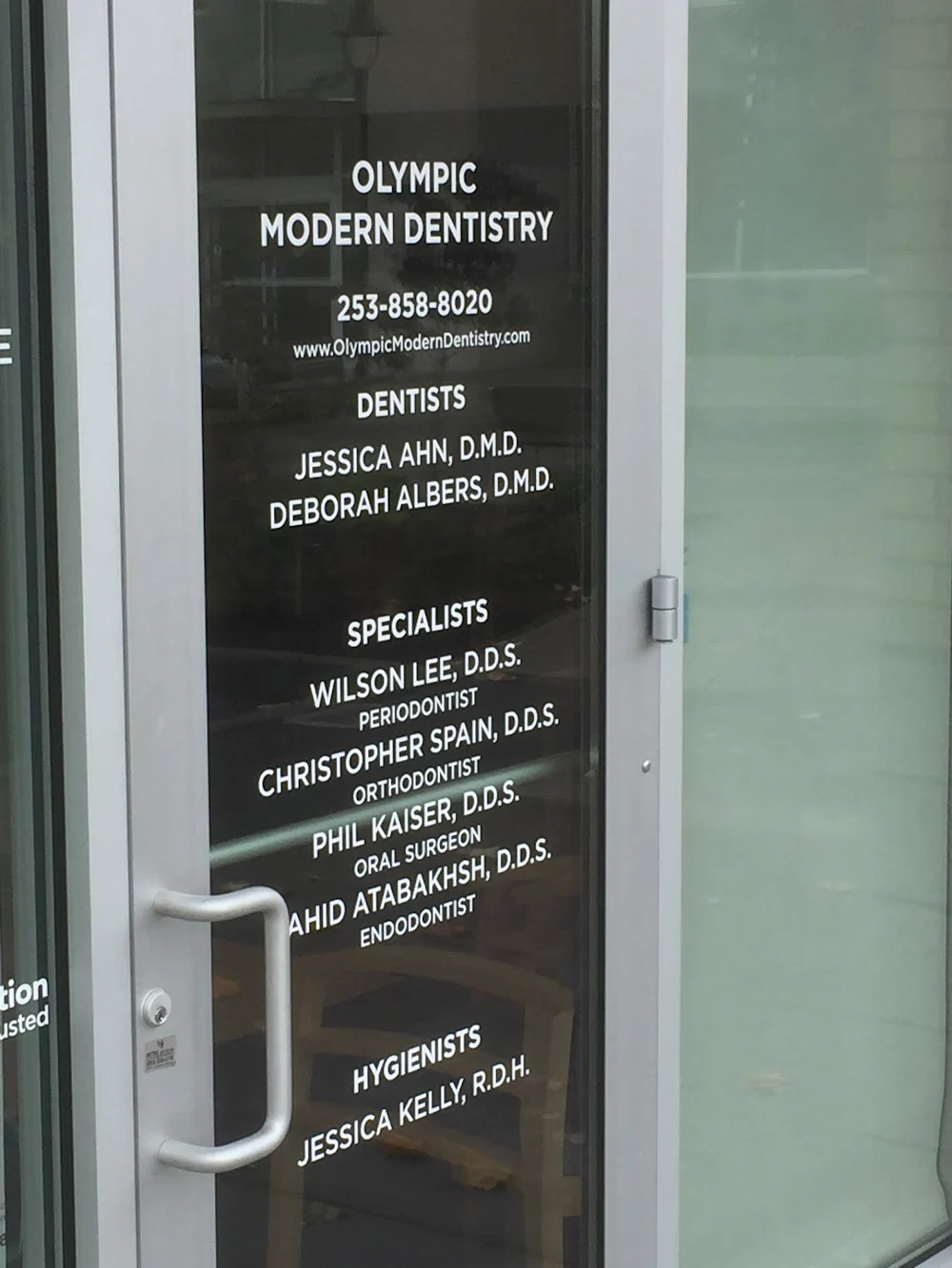 Olympic Modern Dentistry Picture 10