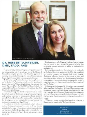Dumont Dentist: Dr. Herbert Schneider, Dr. Rachel Jacobs, & Dr. Uri Schneider Picture 8