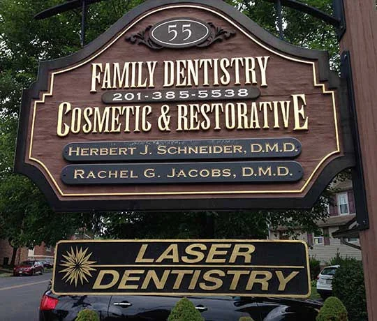 Dumont Dentist: Dr. Herbert Schneider, Dr. Rachel Jacobs, & Dr. Uri Schneider Picture 9