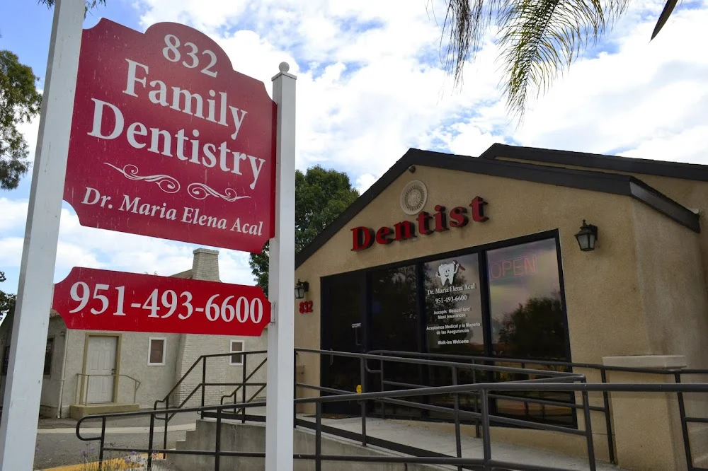 Maria Elena Acal, DMD Dental Office Picture 4