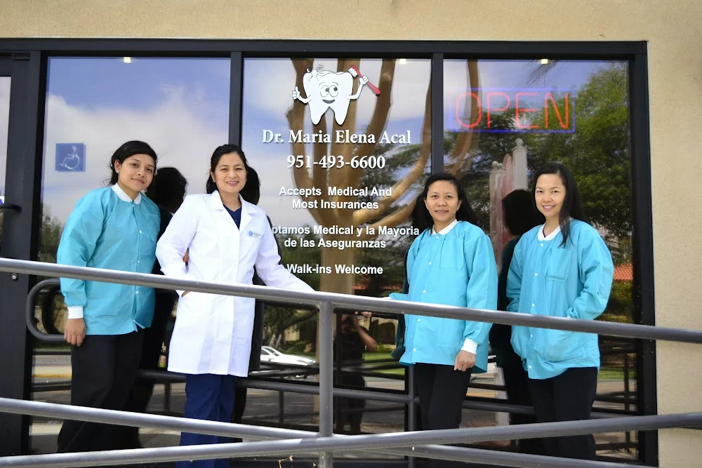 Maria Elena Acal, DMD Dental Office Picture 10