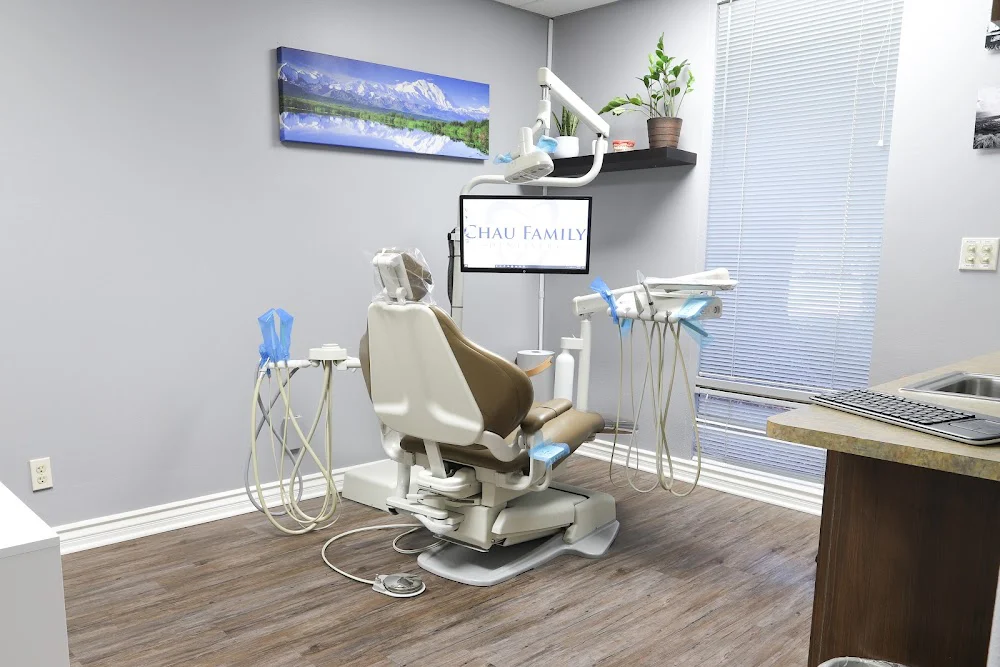 Chau Family Dentistry Picture 10
