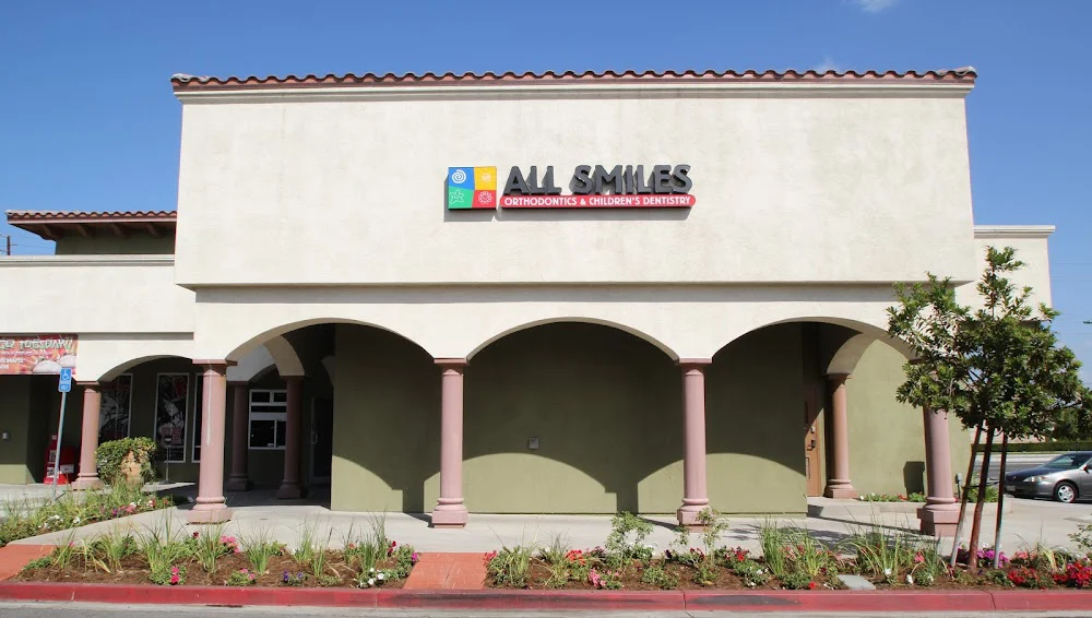 All Smiles Orthodontics & Children's Dentistry Picture 7