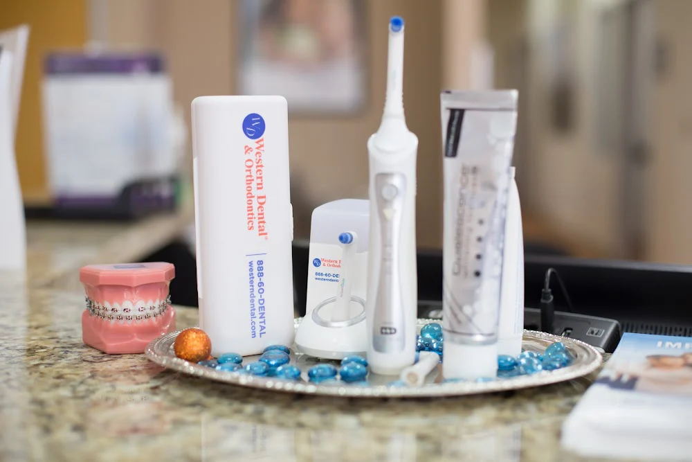 Western Dental & Orthodontics Picture 10