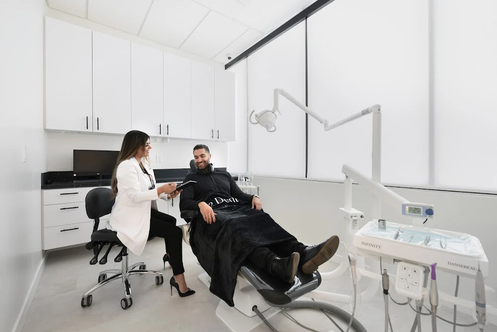 A2 Dental Lounge - Implant, Cosmetic & Sedation Dentistry - Rancho Santa Margarita CA Picture 5