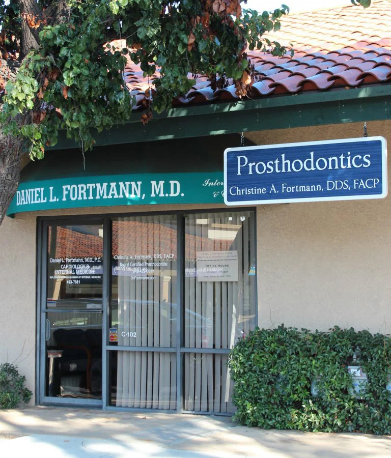 Christine A. Fortmann, DDS, FACP Picture 1