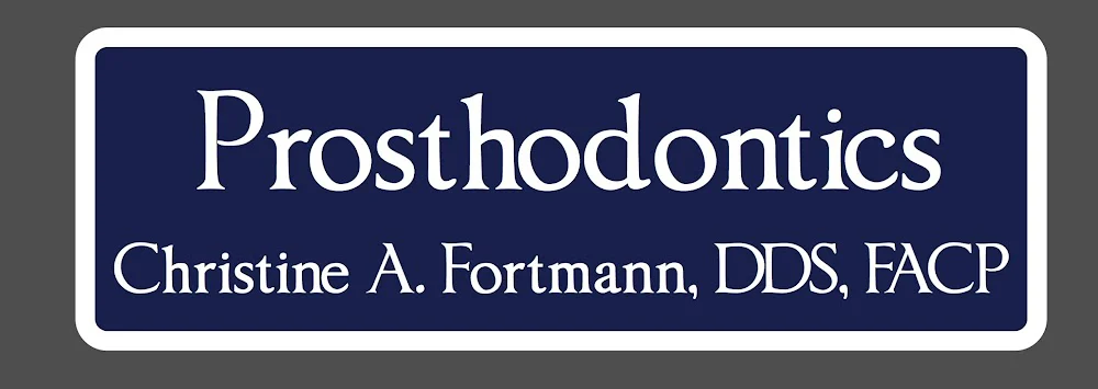 Christine A. Fortmann, DDS, FACP Picture 2