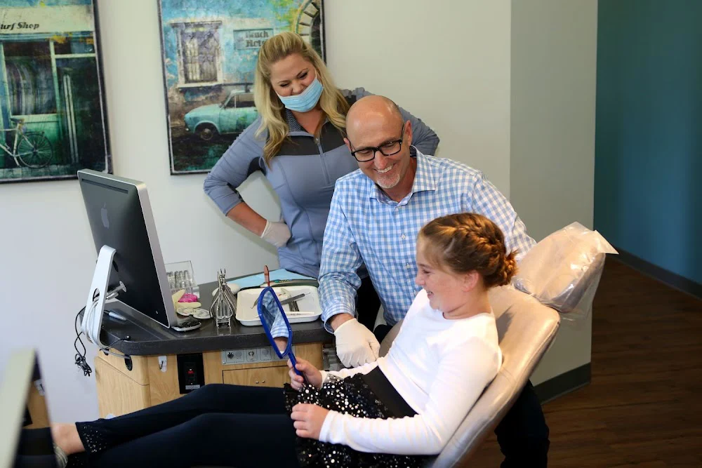 Kinser Orthodontics - Laguna Niguel Orthodontist Picture 6