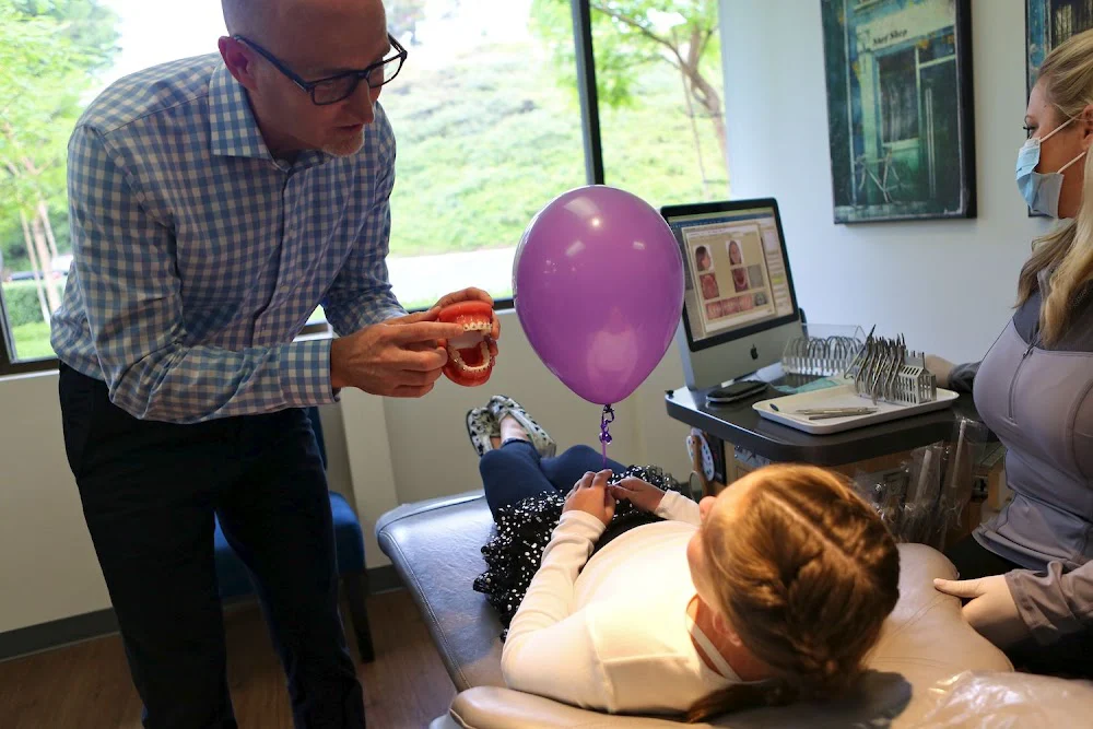 Kinser Orthodontics - Laguna Niguel Orthodontist Picture 9