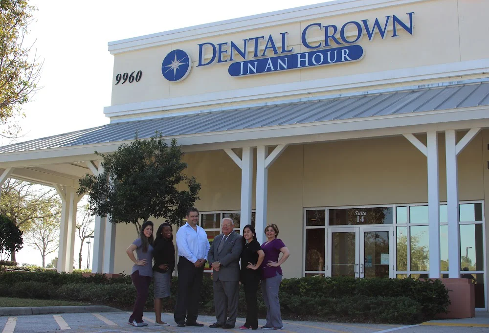 Dental Crown in an Hour: Naples Picture 2