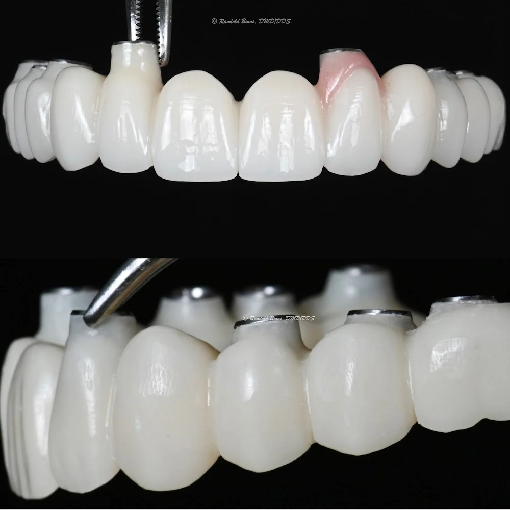 Dr. Randold Binns DMD, MS Picture 3