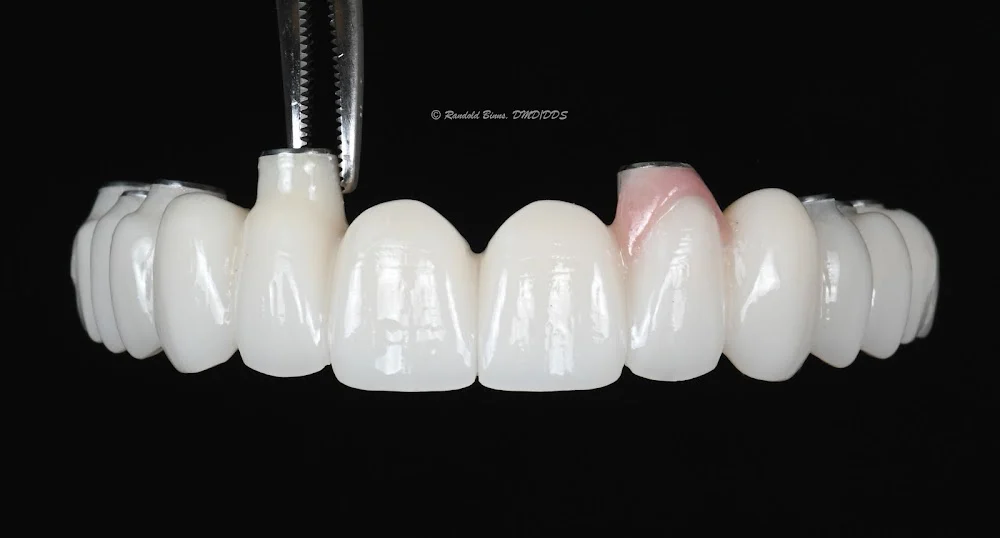 Dr. Randold Binns DMD, MS Picture 6