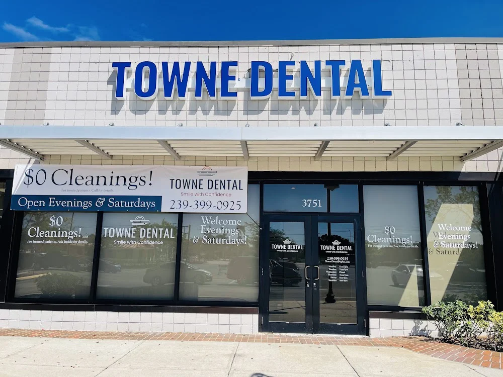Towne Dental Naples Picture 1