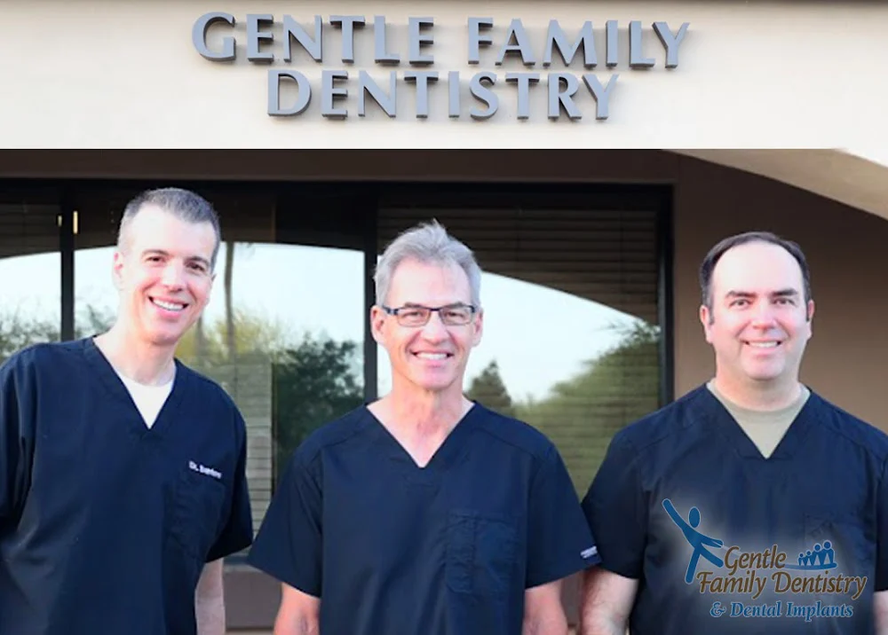 Gentle Family Dentist Avondale and Dental Implants Picture 1