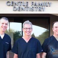 Gentle Family Dentist Avondale and Dental Implants ico