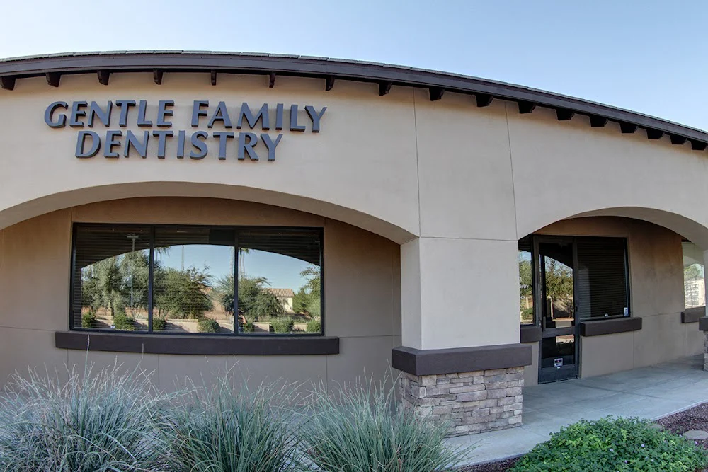 Gentle Family Dentist Avondale and Dental Implants Picture 3