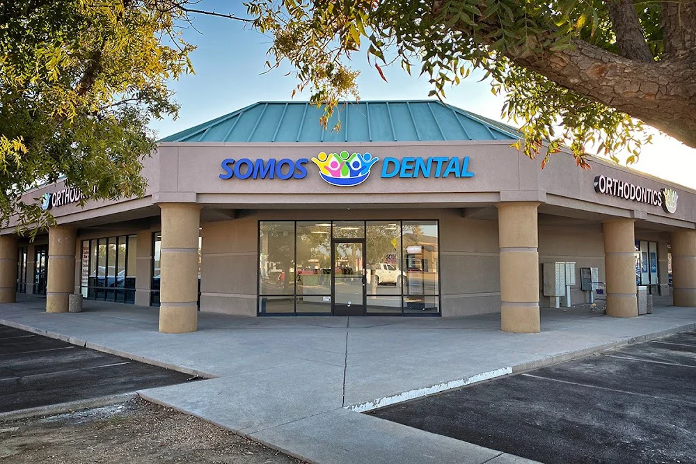 Somos Dental & Orthodontics - Avondale Picture 2