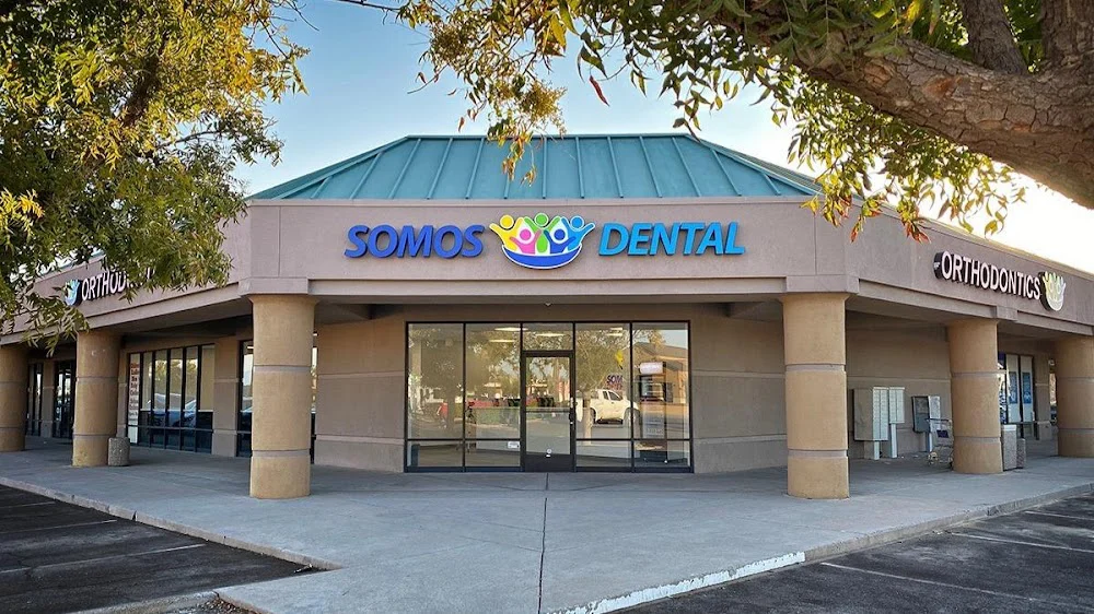 Somos Dental & Orthodontics - Avondale Picture 1