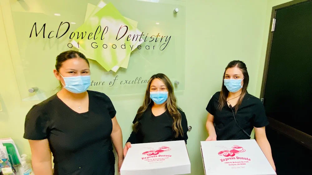 McDowell Dentistry of Goodyear Picture 5