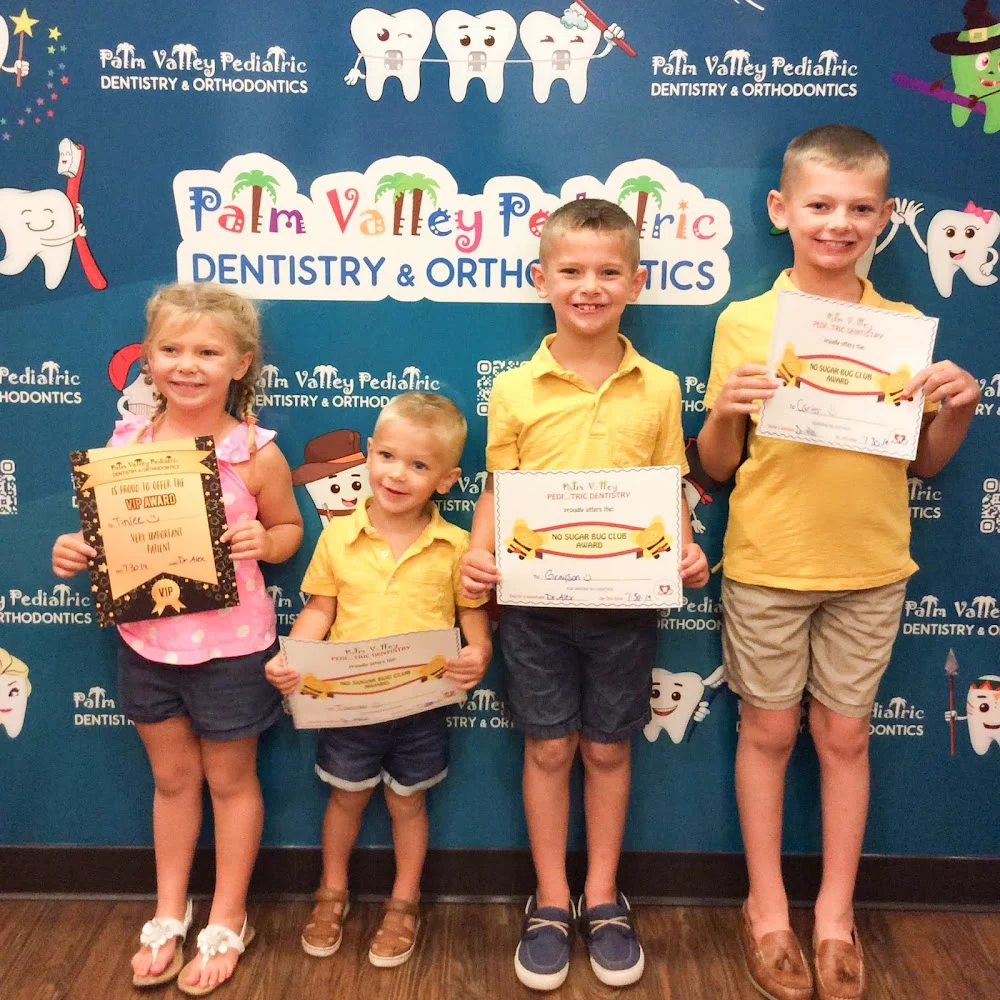 Palm Valley Pediatric Dentistry & Orthodontics - Goodyear Picture 2